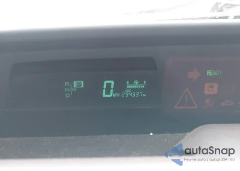 2006 Toyota Prius from USA, damaged, VIN JTDKB20U467080226